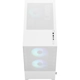 Fractal Design Pop Mini Air Mini Tower Blanco, Cajas de torre blanco, Mini Tower, PC, Blanco, micro ATX, Mini-ITX, Acero, Vidrio templado, Multi