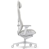 Fractal Design Silla gaming Refine Tela Light, Asientos de juego gris claro