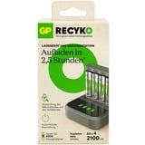 GP Batteries GPRCKCHB441D419, Cargador gris