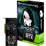 Gainward NE63060019K9-190AU tarjeta gráfica NVIDIA GeForce RTX 3060 12 GB GDDR6 GeForce RTX 3060, 12 GB, GDDR6, 192 bit, 7680 x 4320 Pixeles, PCI Express x16 4.0