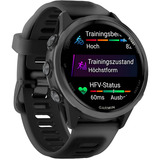 Garmin Garmin Forerunner 570 42mm Negro/Gris Pizarra, SmartWatch negro/Gris oscuro