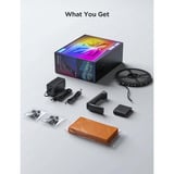 Govee Iluminación trasera para TV 3 Lite, Tira de LED 