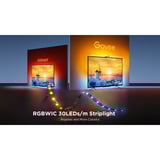 Govee Netflix Envisual TV Backlight, Tira de LED 