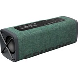 Grundig GBT Band Portátil Analógico y digital Verde, Altavoz verde, Portátil, Analógico y digital, DAB+, FM, 5 W, LCD, 30 m