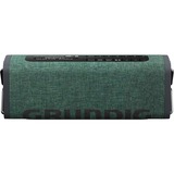 Grundig GBT Band Portátil Analógico y digital Verde, Altavoz verde, Portátil, Analógico y digital, DAB+, FM, 5 W, LCD, 30 m