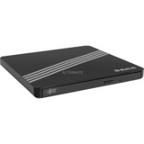HLDS GPM1NB10, Regrabadora DVD externa negro
