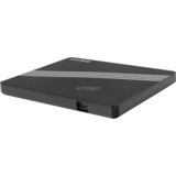 HLDS GPM1NB10, Regrabadora DVD externa negro