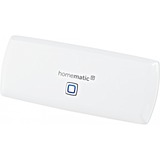 Homematic IP HMIP-WLAN-HAP punto de acceso inalámbrico Blanco blanco, IEEE 802.11b, IEEE 802.11g, IEEE 802.11n, 128-bit AES, 100 - 240 V, 50 Hz, Mesa, Blanco