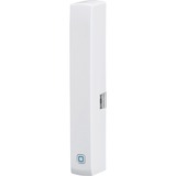 Homematic IP HmIP-SWDO sensor de puerta / ventana Inalámbrico Blanco, Detector de apertura Inalámbrico, Blanco, 868.3 - 869.525 MHz, 150 m, 5 °C, 35 °C