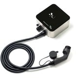 Juice Technology JUICE CHARGER me, Wallbox  negro/Plateado