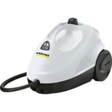 Kärcher SC 2 EasyFix, Limpiador de vapor blanco/Negro