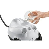 Kärcher SC 2 EasyFix, Limpiador de vapor blanco/Negro