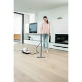 Kärcher SC 4 EasyFix Plancha, Limpiador de vapor blanco/Negro