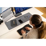Kensington K75491DE, Teclado negro