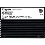 Kingston 7,68TB DC3000ME U.2 PCIe 5.0 NVMe TCG Opal SSD para empresas, Unidad de estado sólido 68TB DC3000ME U.2 PCIe 5.0 NVMe TCG Opal SSD para empresas, 7,68 TB, U.2, 14000 MB/s