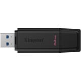 Kingston DataTraveler Exodia 64 GB, Lápiz USB negro