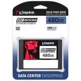 Kingston SEDC600M/480G, Unidad de estado sólido 