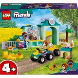 LEGO 42632, Juegos de construcción 
