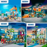 LEGO 60363, Juegos de construcción 