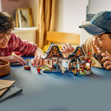 LEGO 71854, Juegos de construcción 