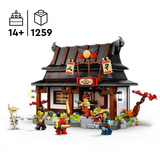 LEGO 71858, Juegos de construcción 