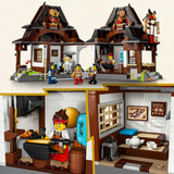 LEGO 71858, Juegos de construcción 