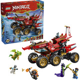 LEGO 71869, Juegos de construcción 