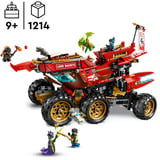 LEGO 71869, Juegos de construcción 