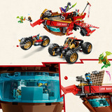 LEGO 71869, Juegos de construcción 