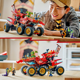 LEGO 71869, Juegos de construcción 