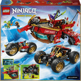 LEGO 71869, Juegos de construcción 
