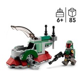 LEGO 75344, Juegos de construcción 