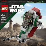 LEGO 75344, Juegos de construcción 