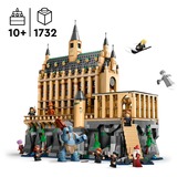 LEGO 76435, Juegos de construcción 
