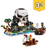 LEGO Creator Pirate Ship, Juegos de construcción Juego de construcción, 9 año(s), 1262 pieza(s), 2,03 kg