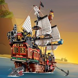 LEGO Creator Pirate Ship, Juegos de construcción Juego de construcción, 9 año(s), 1262 pieza(s), 2,03 kg