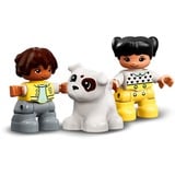LEGO DUPLO Tren de los Números: Aprende a Contar, Juegos de construcción Juego de construcción, 1,5 año(s), Plástico, 23 pieza(s), 532 g