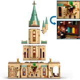 LEGO Harry Potter 76402 Hogwarts: Despacho de Dumbledore, Castillo Hogwarts, Juegos de construcción Castillo Hogwarts, Juego de construcción, 8 año(s), Plástico, 654 pieza(s), 1,03 kg