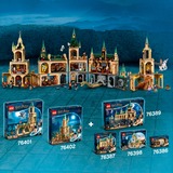 LEGO Harry Potter 76402 Hogwarts: Despacho de Dumbledore, Castillo Hogwarts, Juegos de construcción Castillo Hogwarts, Juego de construcción, 8 año(s), Plástico, 654 pieza(s), 1,03 kg
