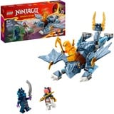 LEGO NINJAGO Joven Dragón Riyu, Juegos de construcción Juego de construcción, 6 año(s), Plástico, 132 pieza(s), 194 g