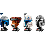 LEGO Paquete de cascos Star Wars, Juegos de construcción 