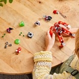 LEGO Robot Guardián de Knuckles, Juegos de construcción Juego de construcción, 8 año(s), Plástico, 276 pieza(s), 344 g