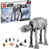 LEGO Star Wars AT-AT, Juegos de construcción Juego de construcción, 6 año(s), Plástico, 101 pieza(s), 1,78 kg