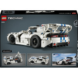 LEGO Technic Dodge Viper GTS-R Coche deportivo, Juegos de construcción Juego de construcción, 10 año(s), Plástico, 805 pieza(s), 1,1 kg