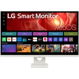 LG 32U721SA, Monitor LED blanco