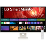 LG 32U721SA, Monitor LED blanco