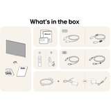 LG 32U721SA, Monitor LED blanco