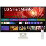 LG Smart Monitor 32U721SA-W, Monitor LED blanco