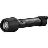 Ledlenser Linterna negro