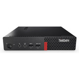 Lenovo ThinkCentre M920x Tiny Generalüberholt, PC completo negro